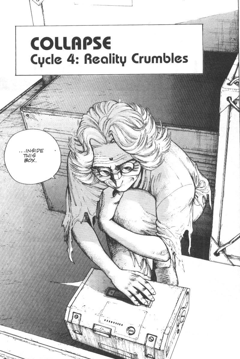 Read Battle Angel Alita Manga Online