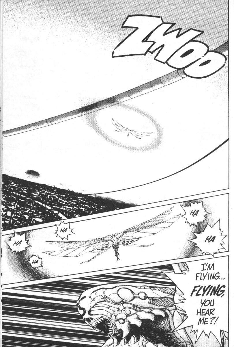 Read Battle Angel Alita Manga Online