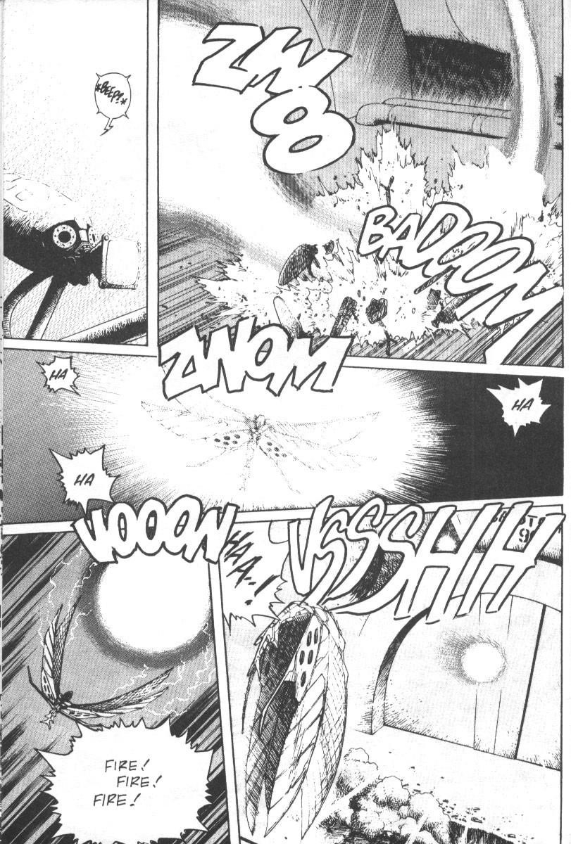 Read Battle Angel Alita Manga Online