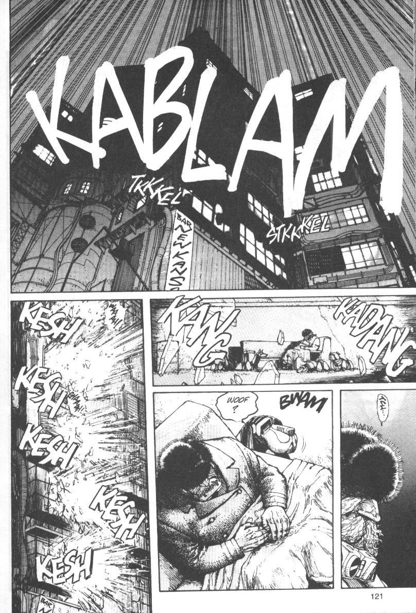 Read Battle Angel Alita Manga Online