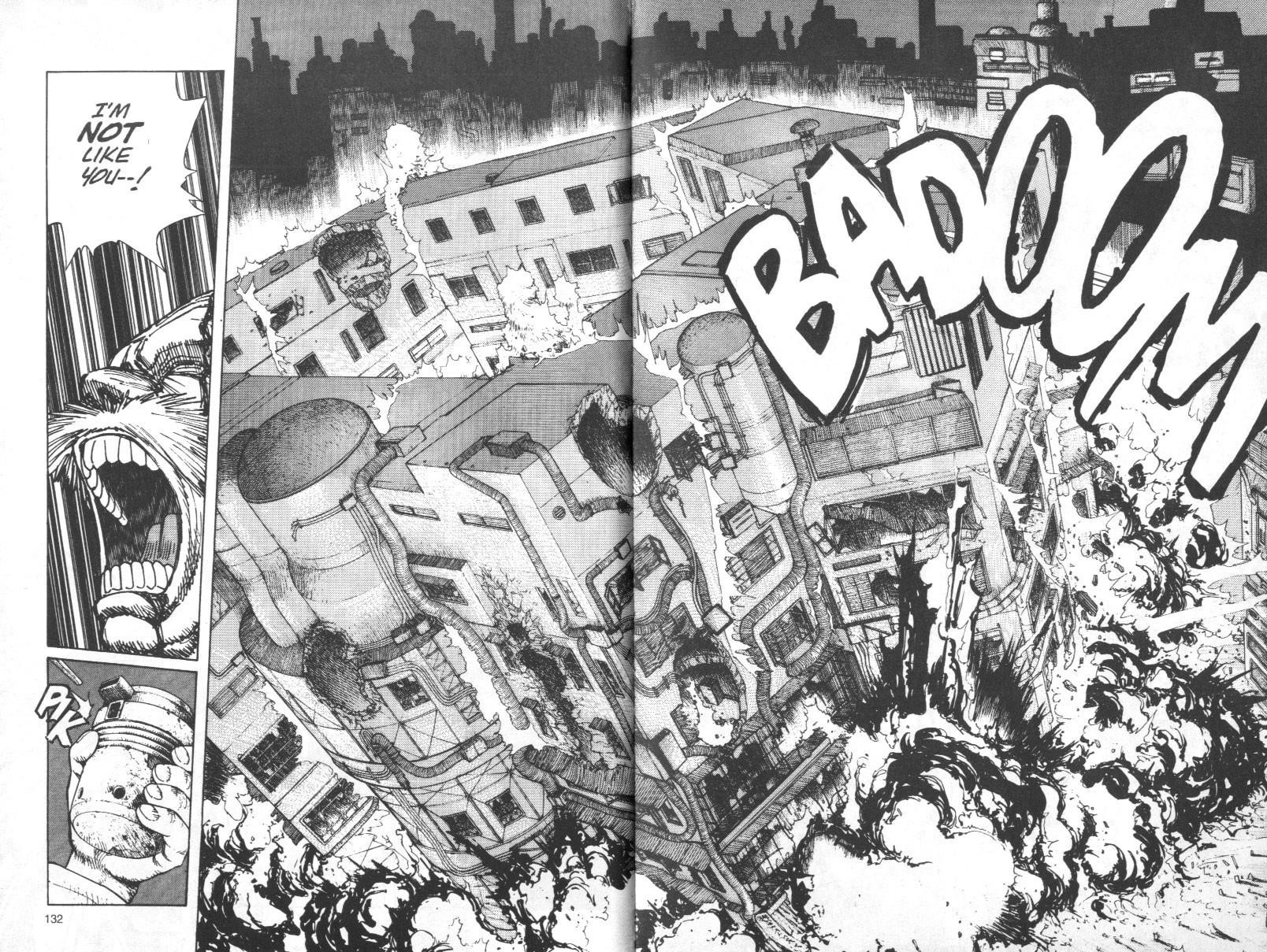 Read Battle Angel Alita Manga Online