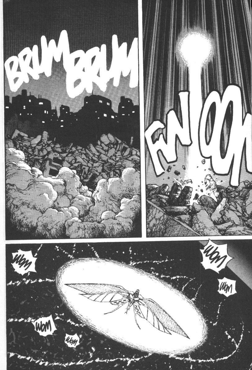 Read Battle Angel Alita Manga Online