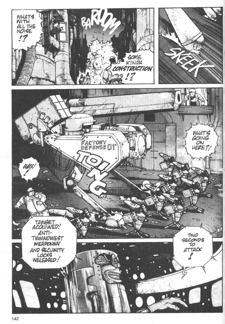 Read Battle Angel Alita Manga Online