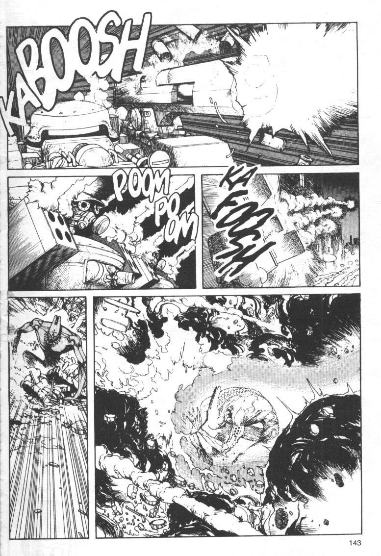 Read Battle Angel Alita Manga Online