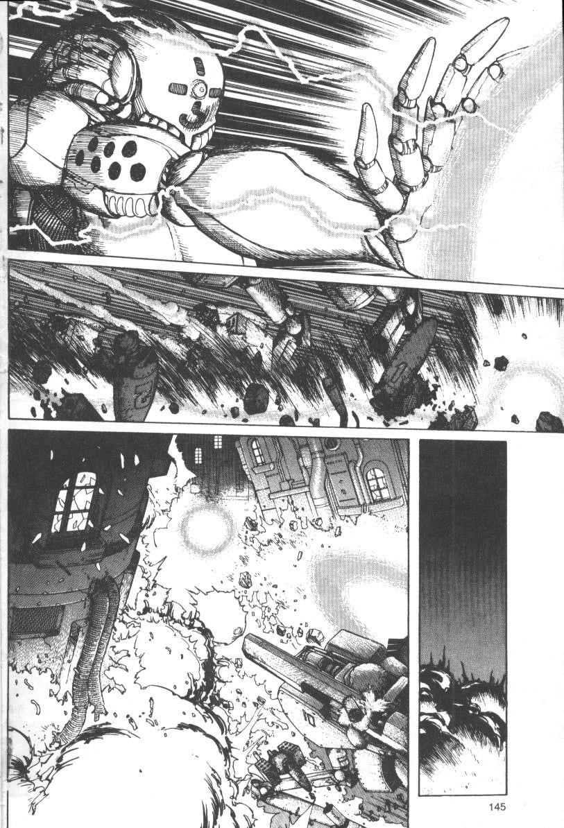 Read Battle Angel Alita Manga Online