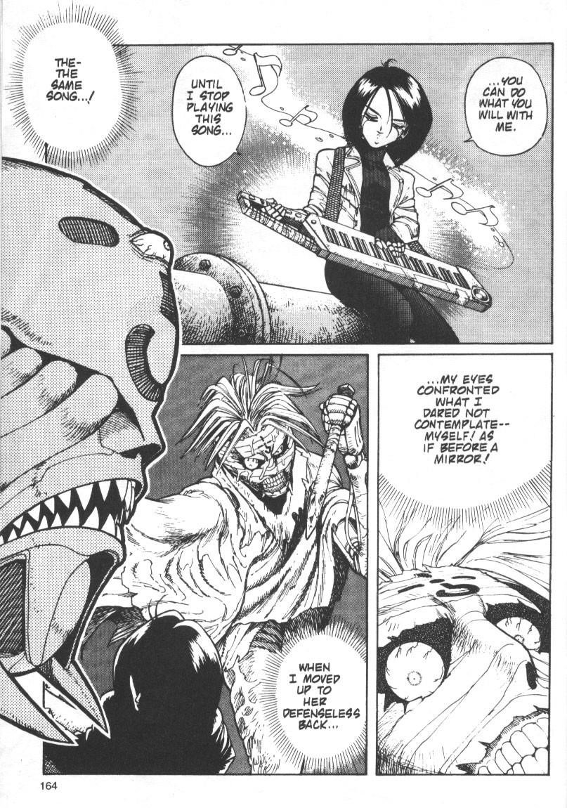 Read Battle Angel Alita Manga Online
