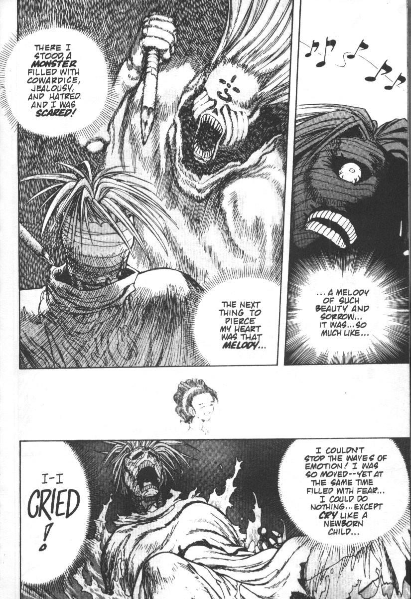 Read Battle Angel Alita Manga Online