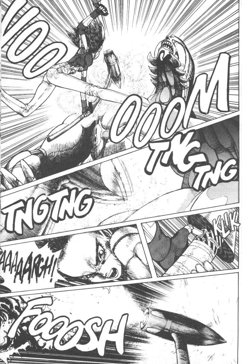 Read Battle Angel Alita Manga Online