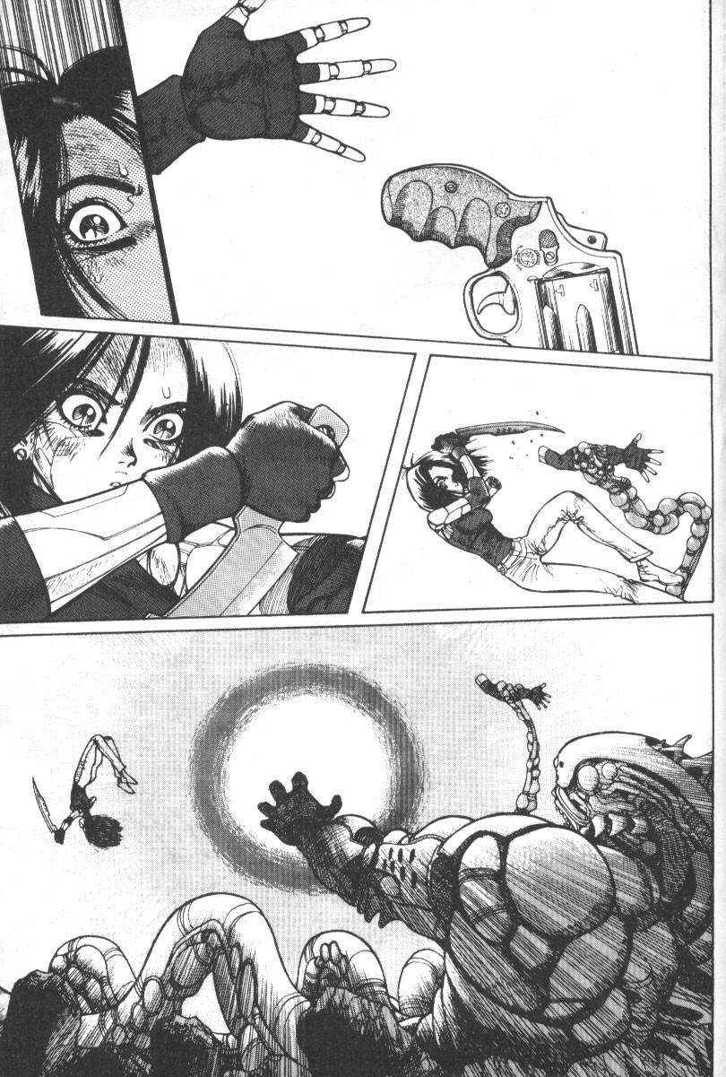 Read Battle Angel Alita Manga Online