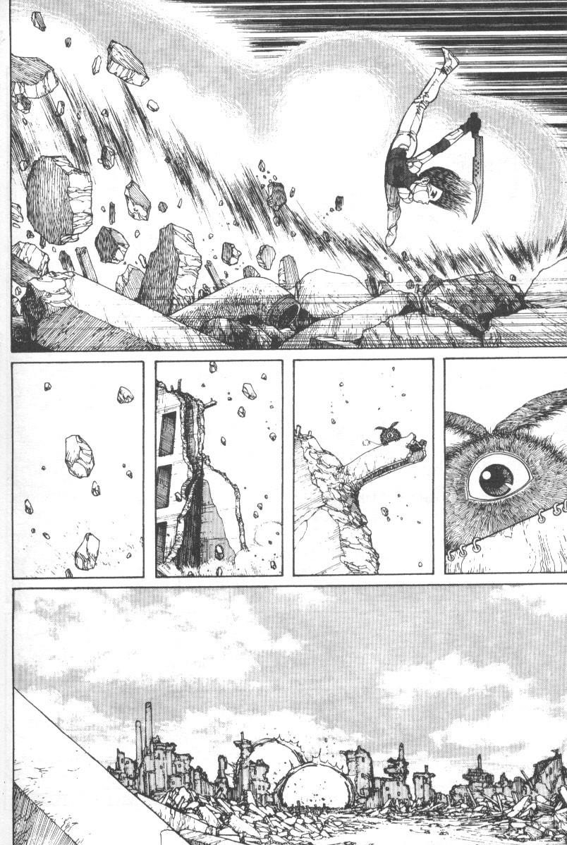 Read Battle Angel Alita Manga Online