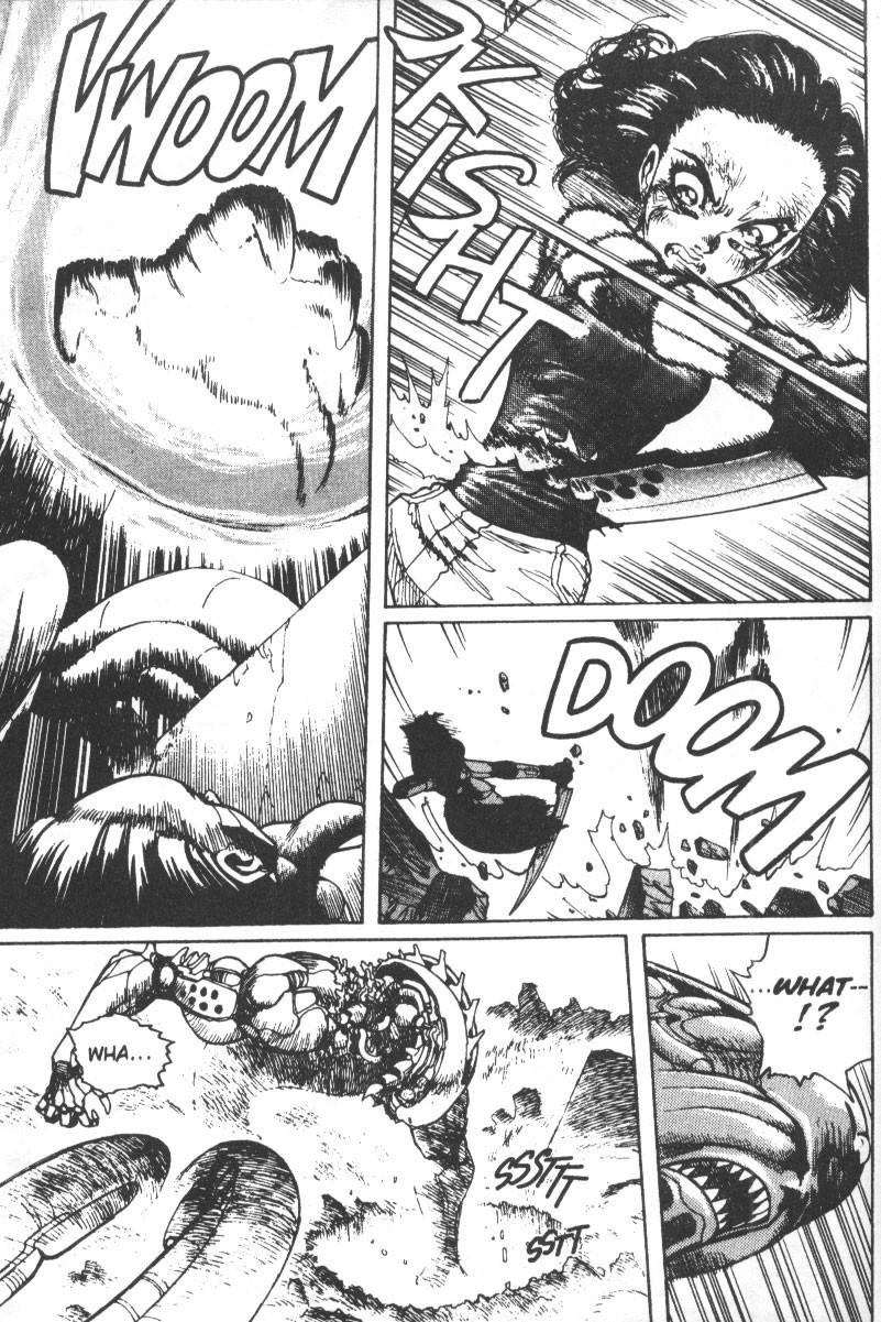 Read Battle Angel Alita Manga Online