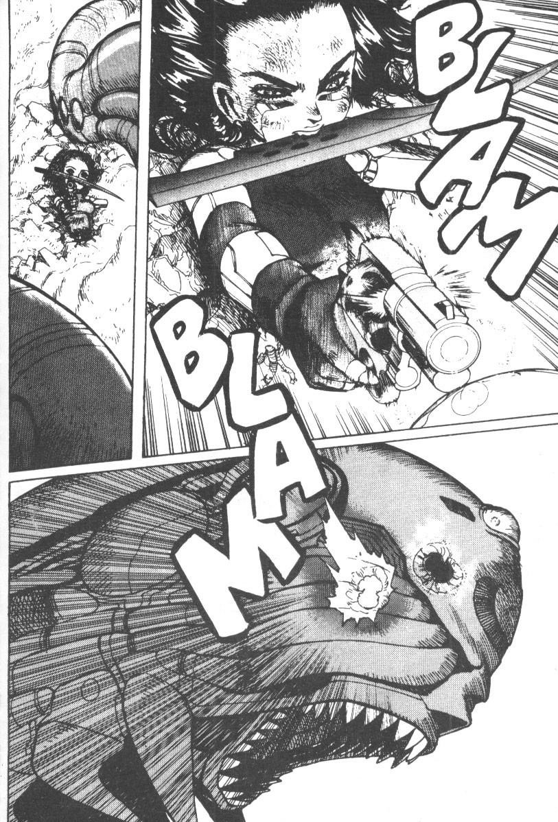 Read Battle Angel Alita Manga Online