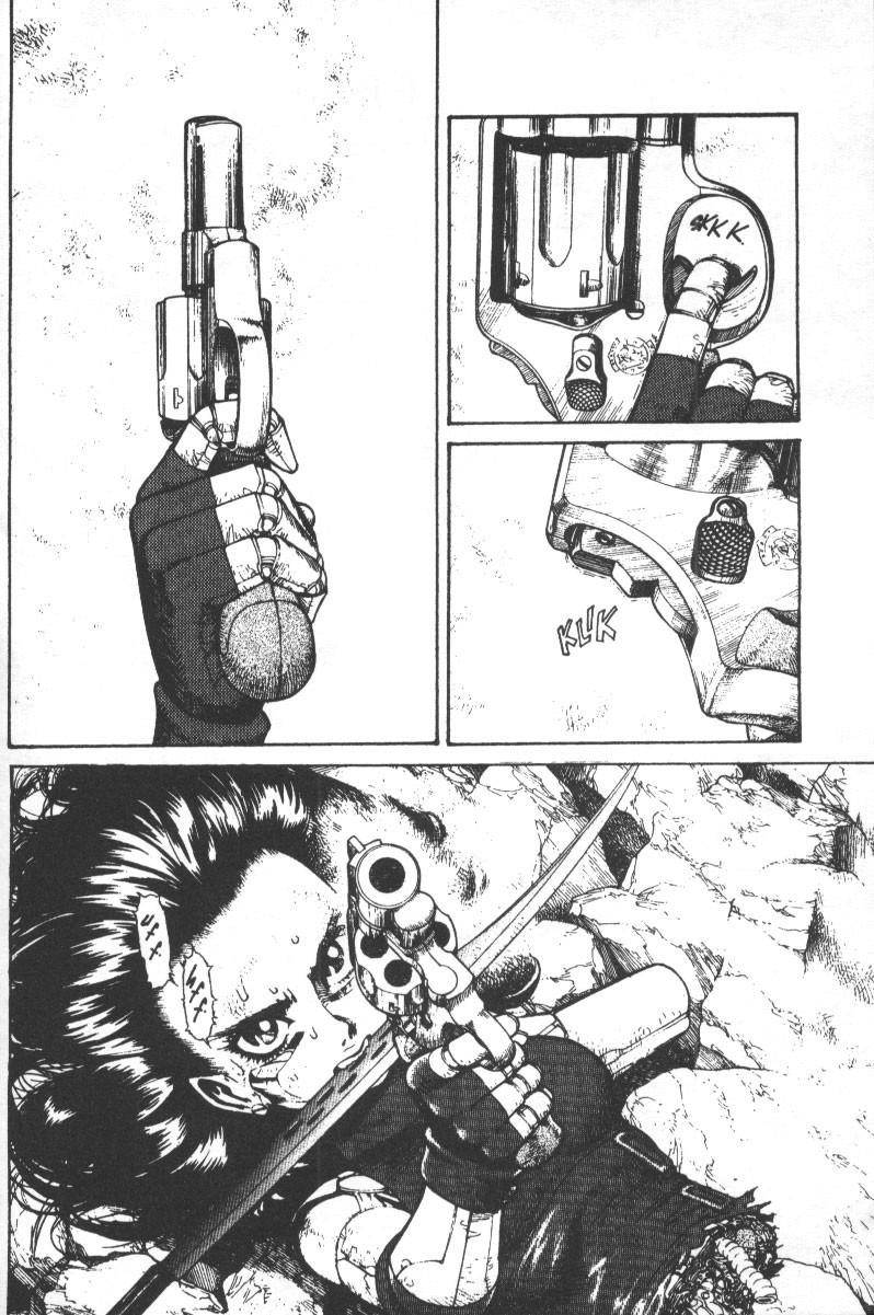 Read Battle Angel Alita Manga Online
