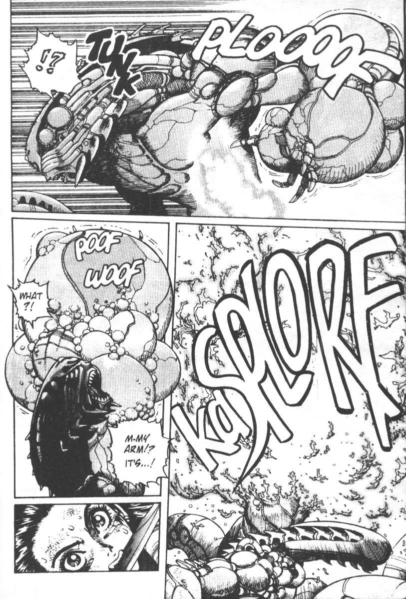 Read Battle Angel Alita Manga Online