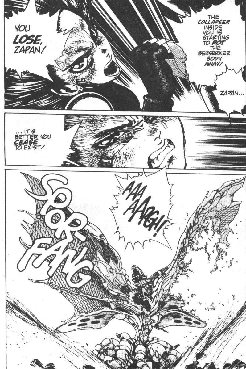 Read Battle Angel Alita Manga Online