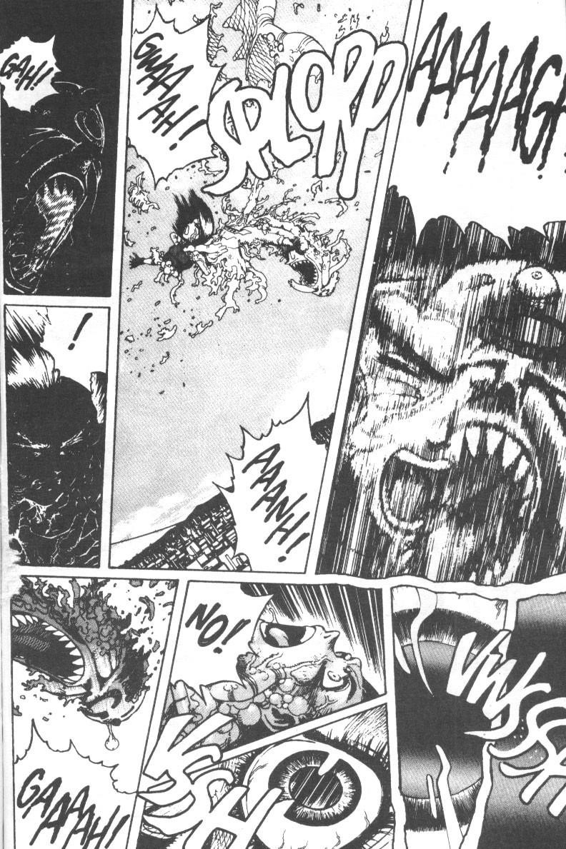 Read Battle Angel Alita Manga Online