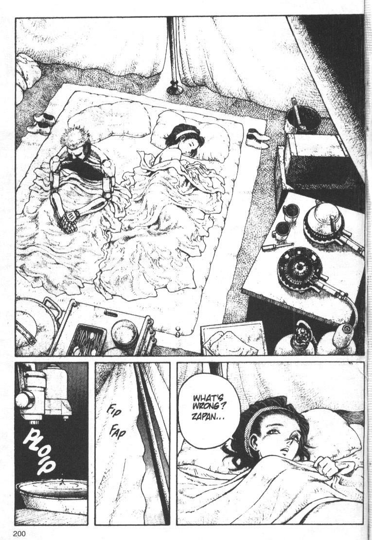 Read Battle Angel Alita Manga Online