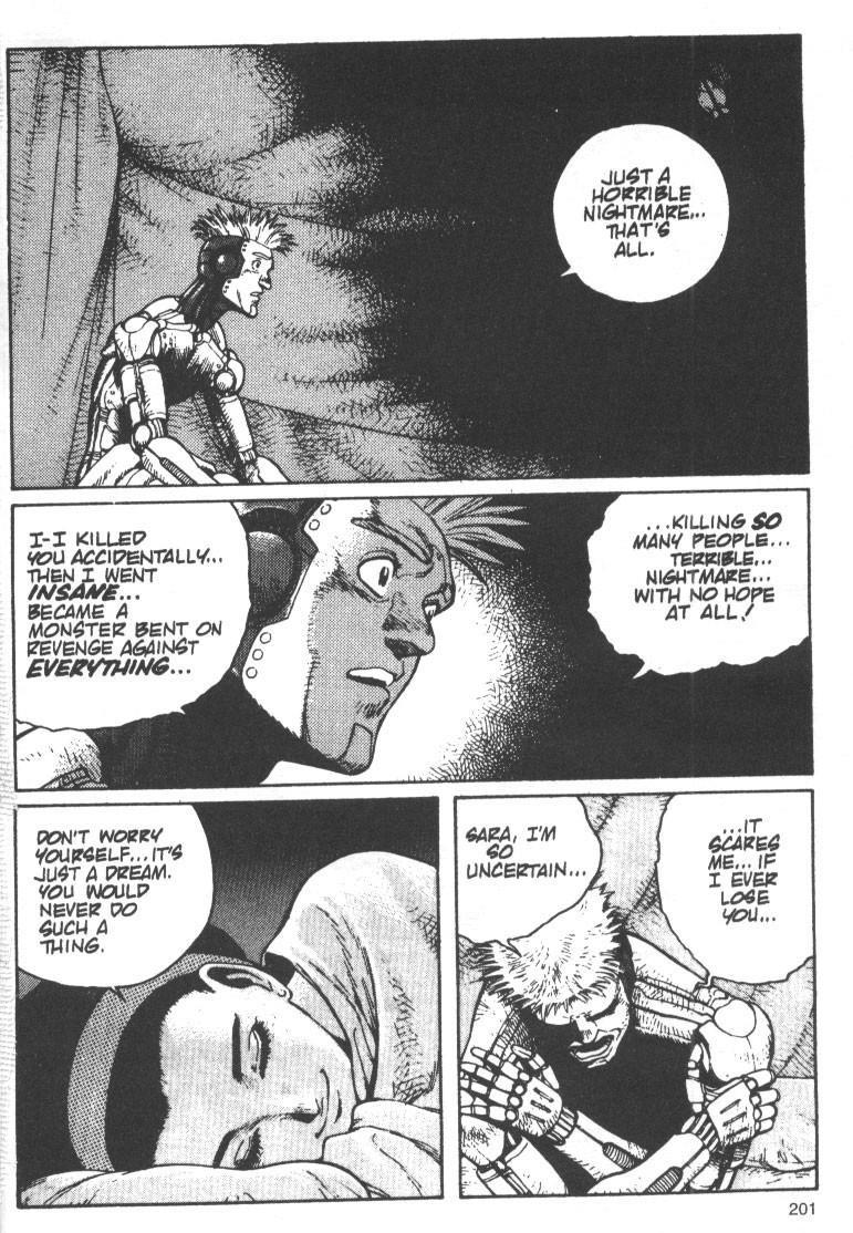 Read Battle Angel Alita Manga Online