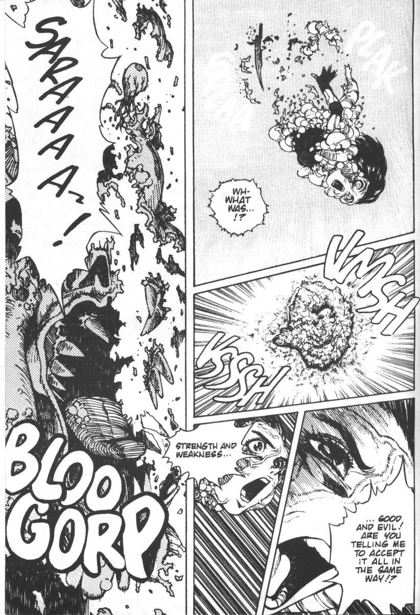 Read Battle Angel Alita Manga Online