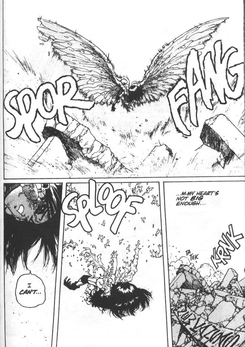 Read Battle Angel Alita Manga Online