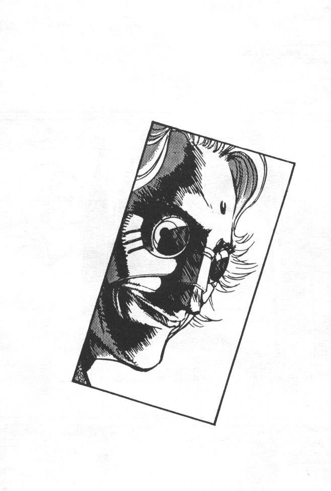 Read Battle Angel Alita Manga Online