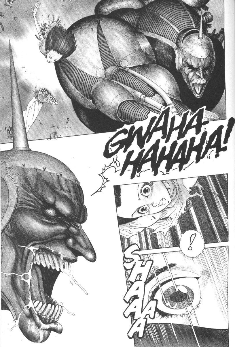Read Battle Angel Alita Manga Online