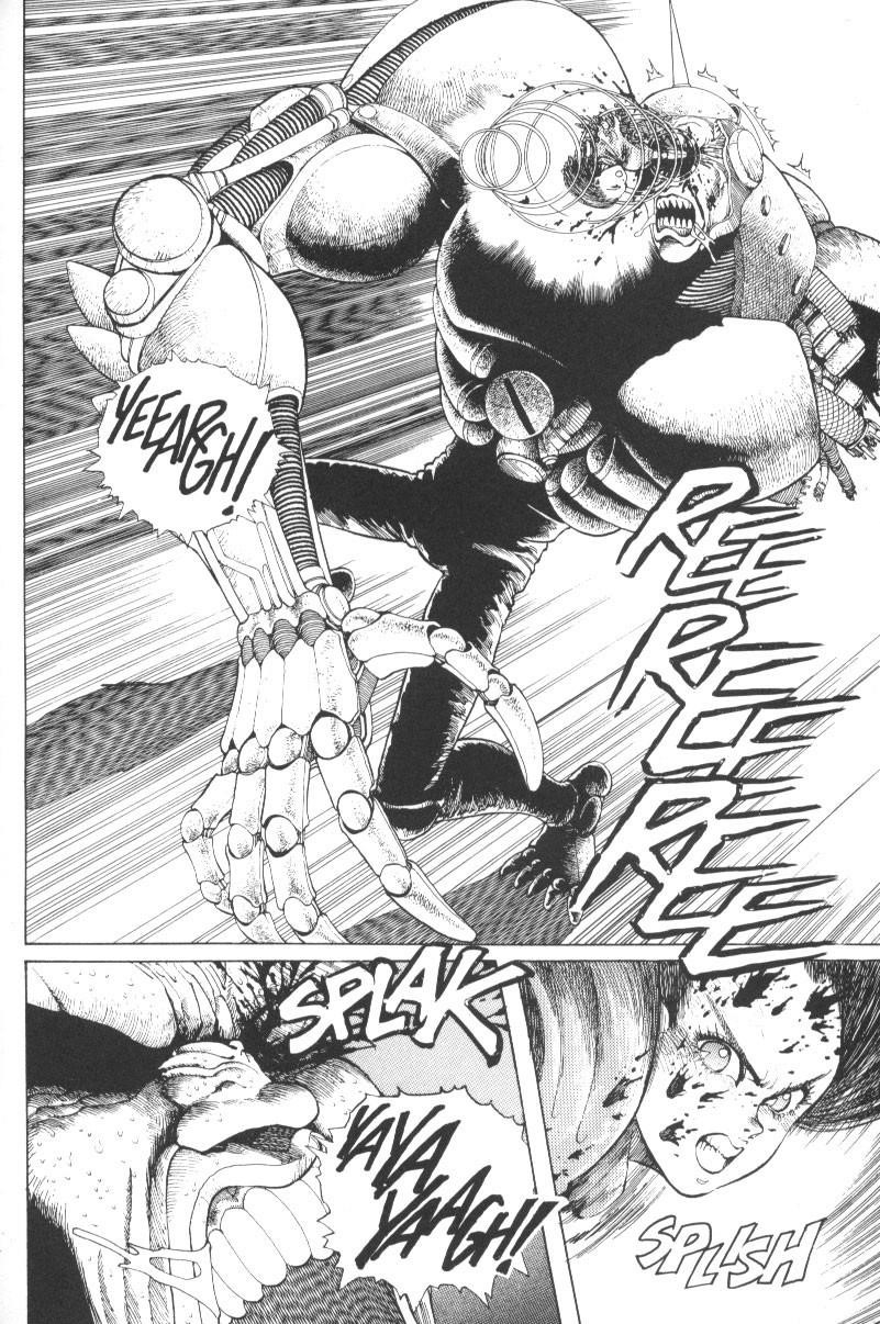 Read Battle Angel Alita Manga Online