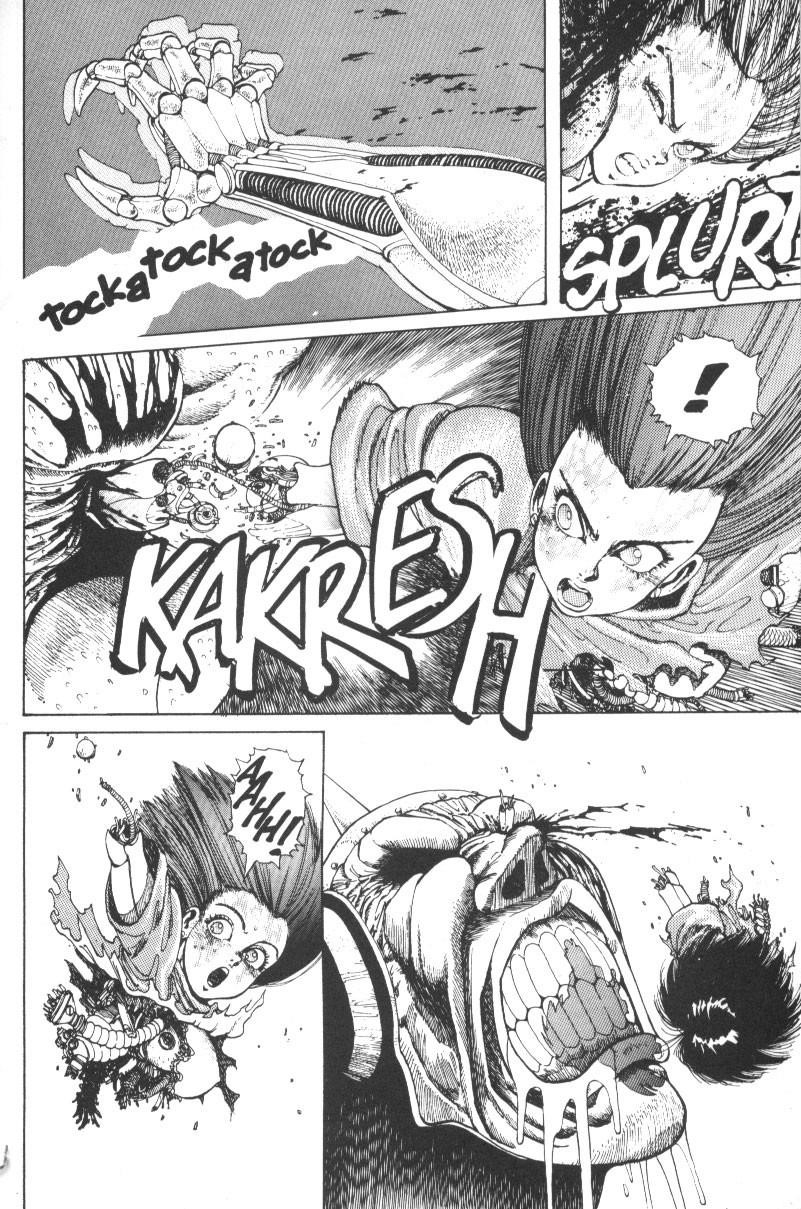 Read Battle Angel Alita Manga Online