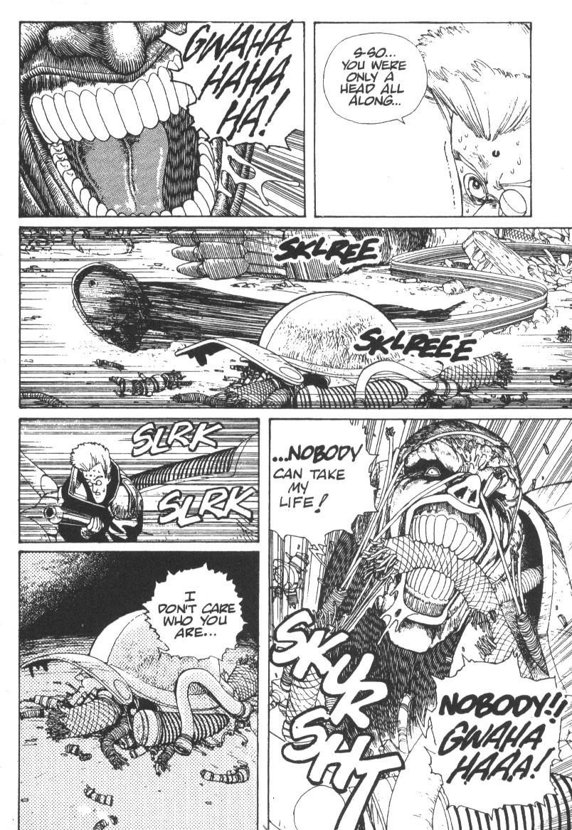 Read Battle Angel Alita Manga Online