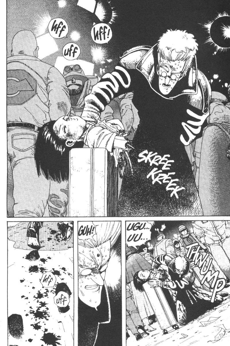 Read Battle Angel Alita Manga Online