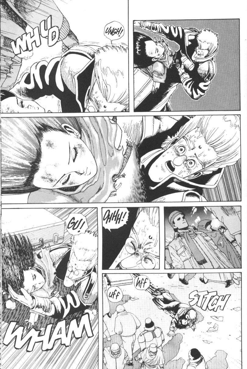Read Battle Angel Alita Manga Online