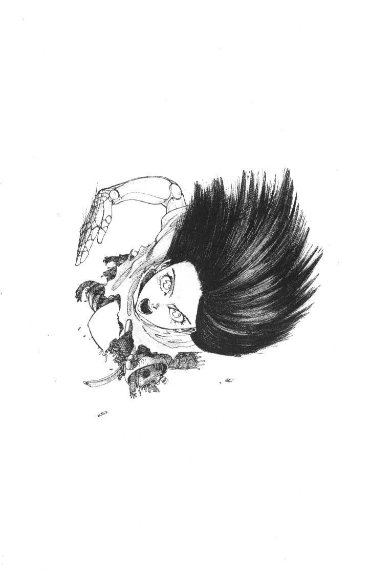 Read Battle Angel Alita Manga Online