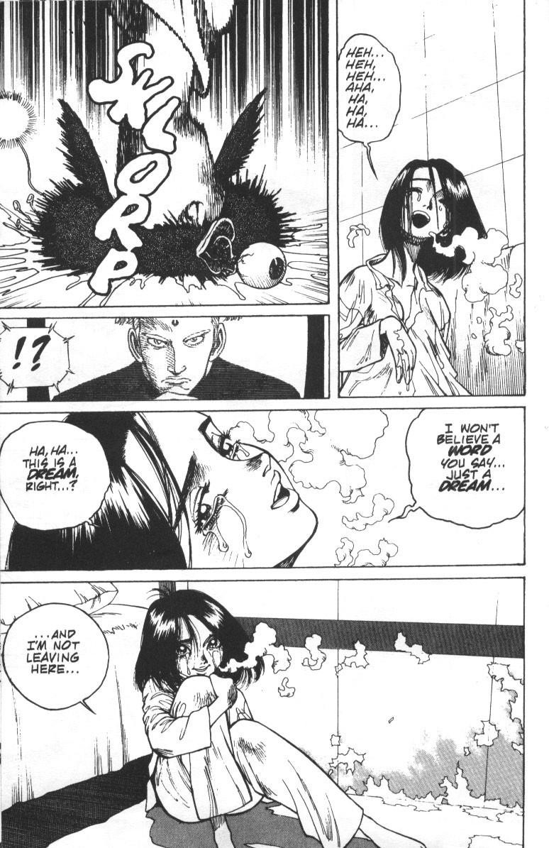 Read Battle Angel Alita Manga Online