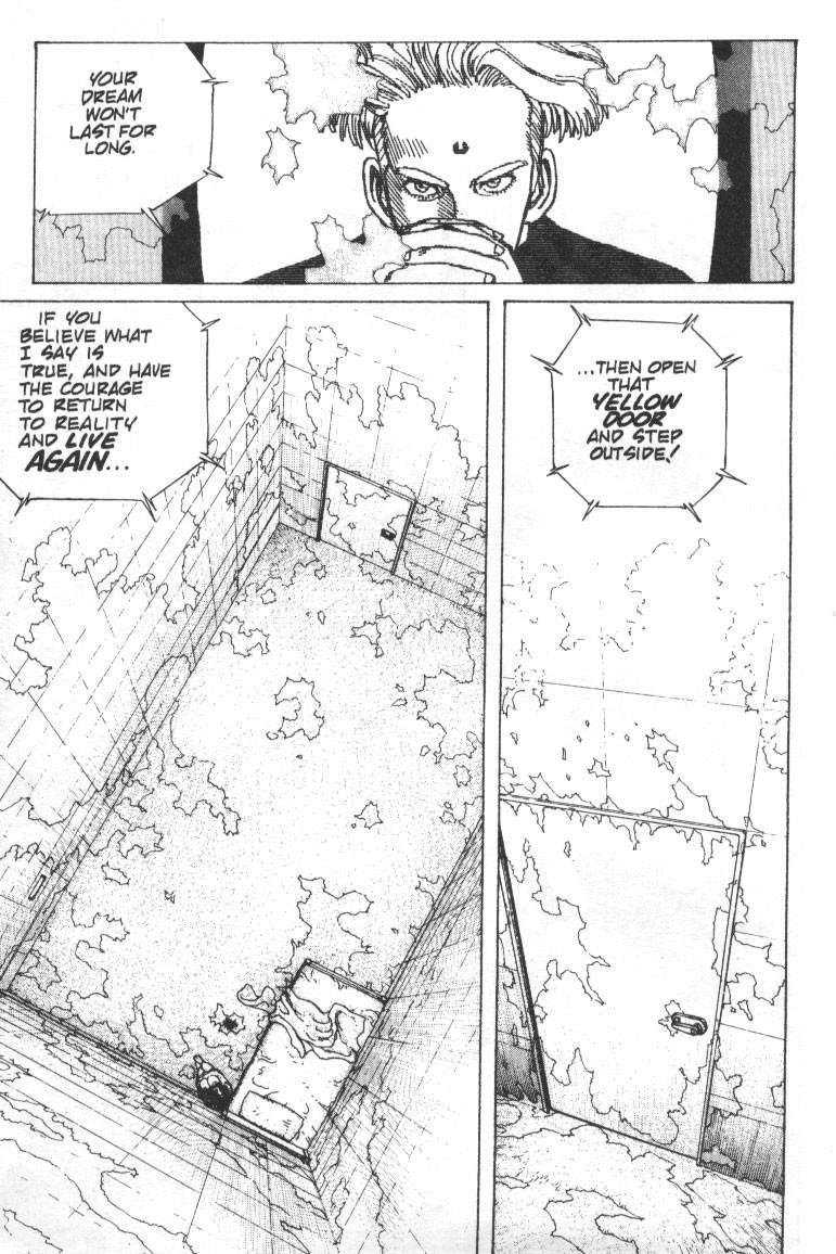 Read Battle Angel Alita Manga Online