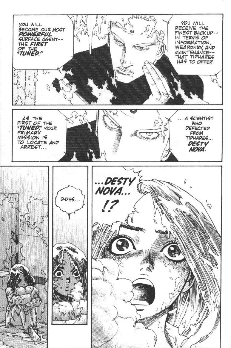 Read Battle Angel Alita Manga Online