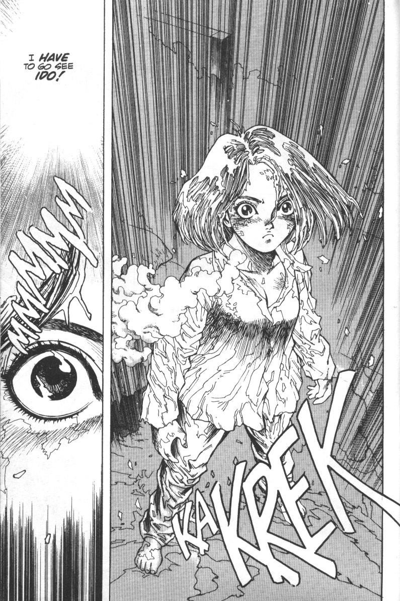 Read Battle Angel Alita Manga Online