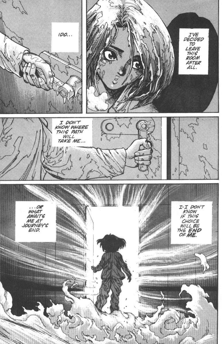 Read Battle Angel Alita Manga Online