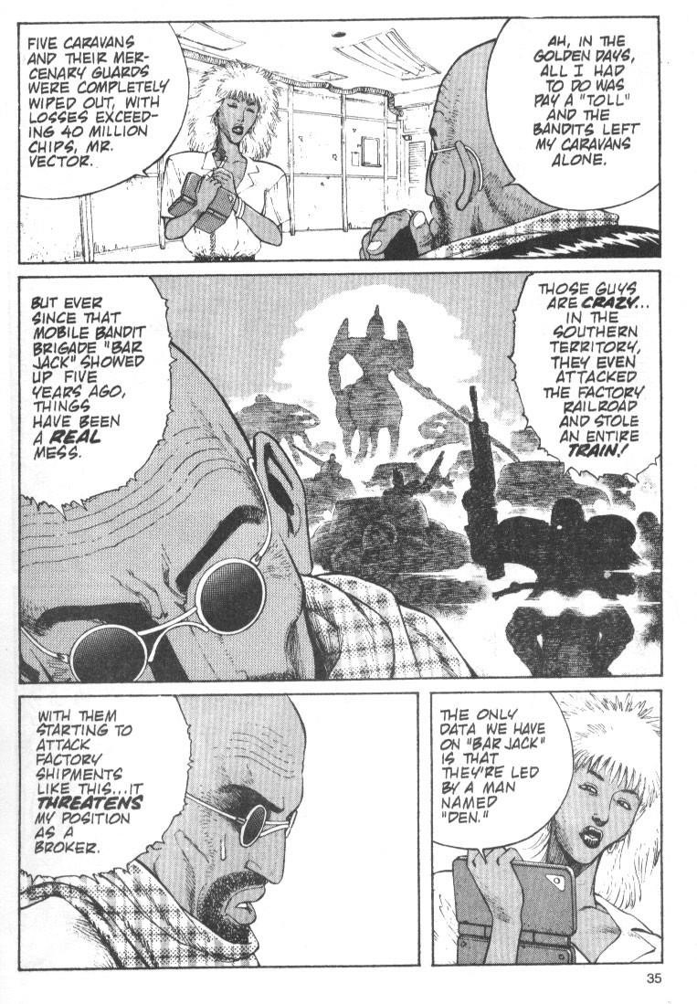 Read Battle Angel Alita Manga Online