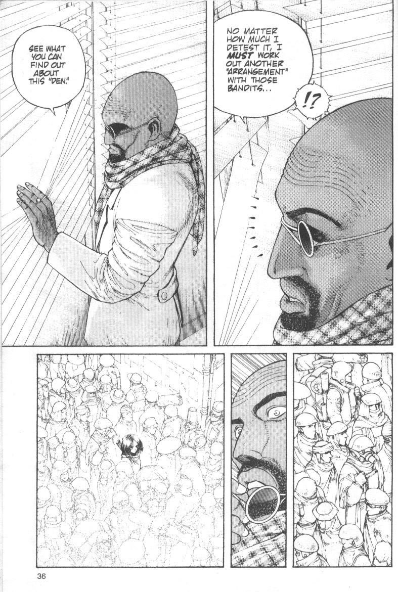 Read Battle Angel Alita Manga Online