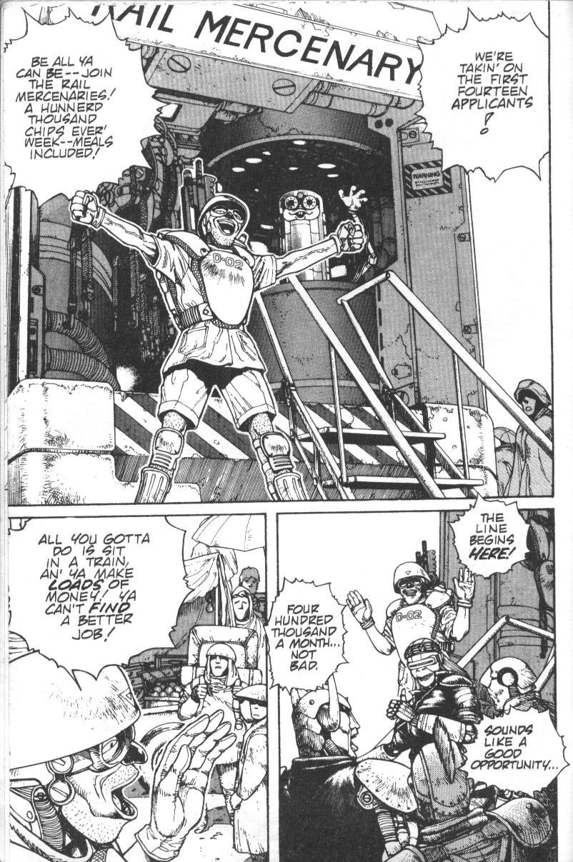 Read Battle Angel Alita Manga Online