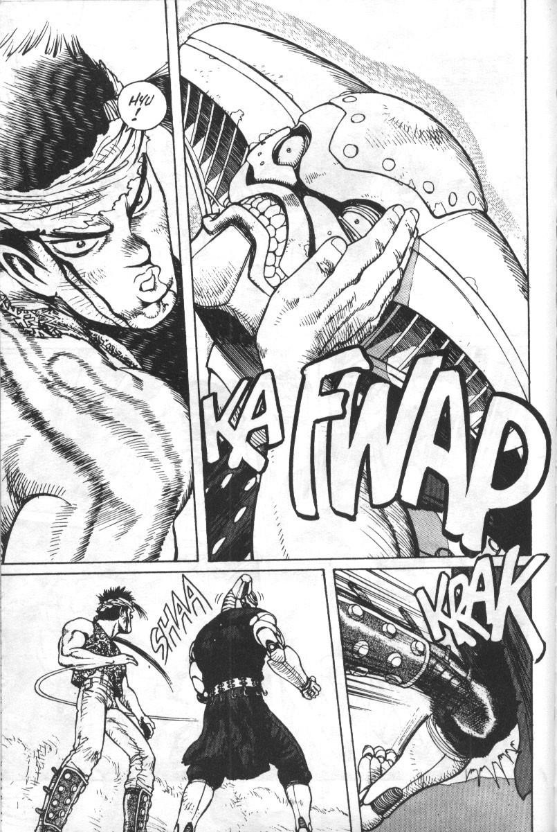 Read Battle Angel Alita Manga Online