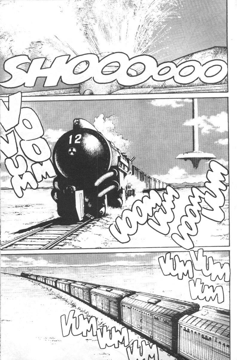 Read Battle Angel Alita Manga Online