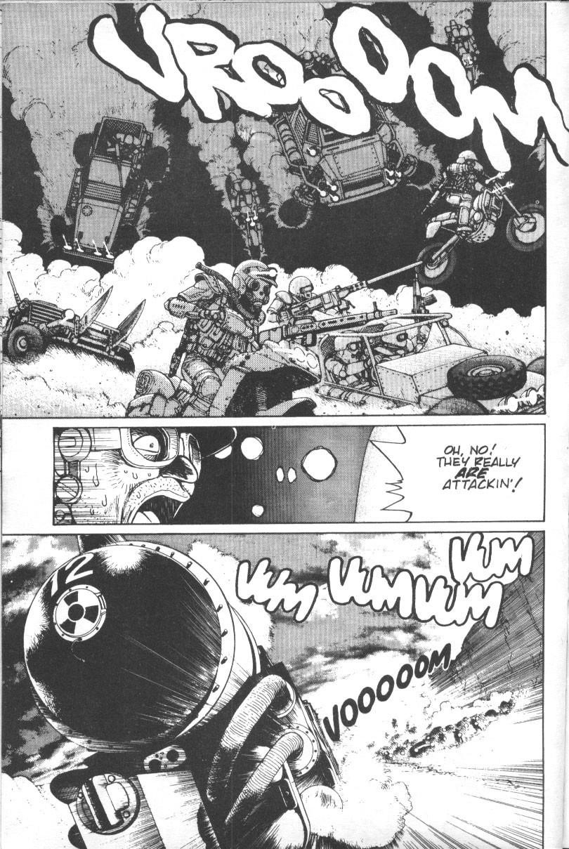 Read Battle Angel Alita Manga Online