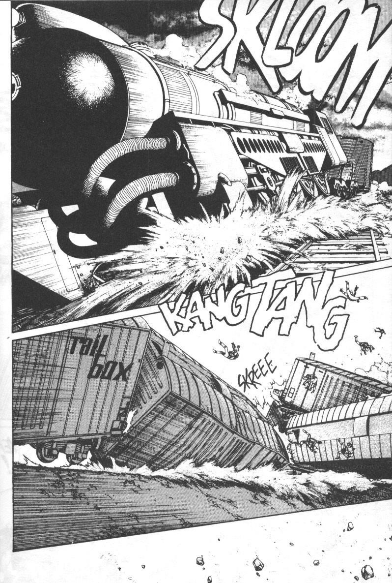 Read Battle Angel Alita Manga Online