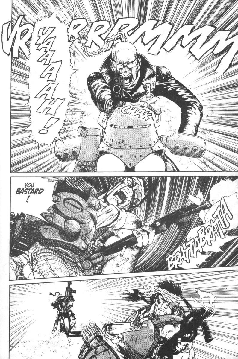 Read Battle Angel Alita Manga Online