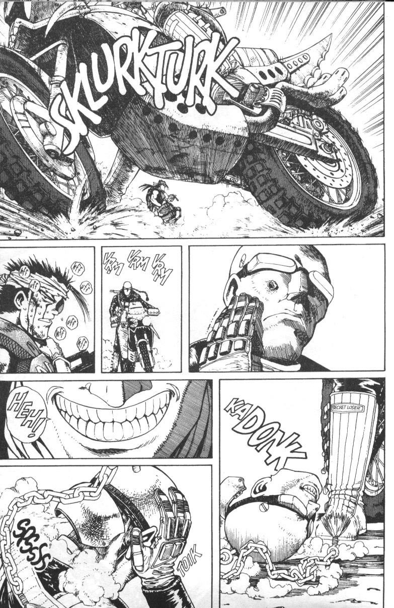 Read Battle Angel Alita Manga Online