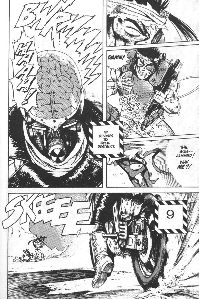 Read Battle Angel Alita Manga Online