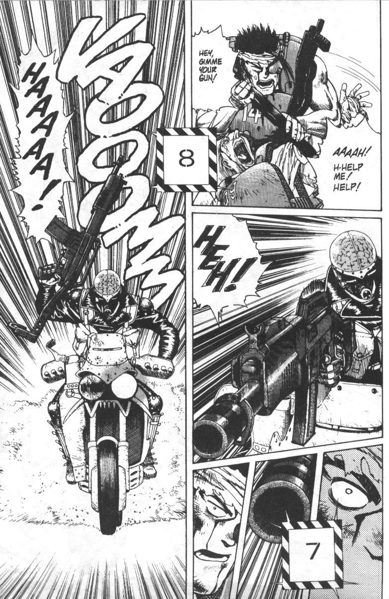 Read Battle Angel Alita Manga Online