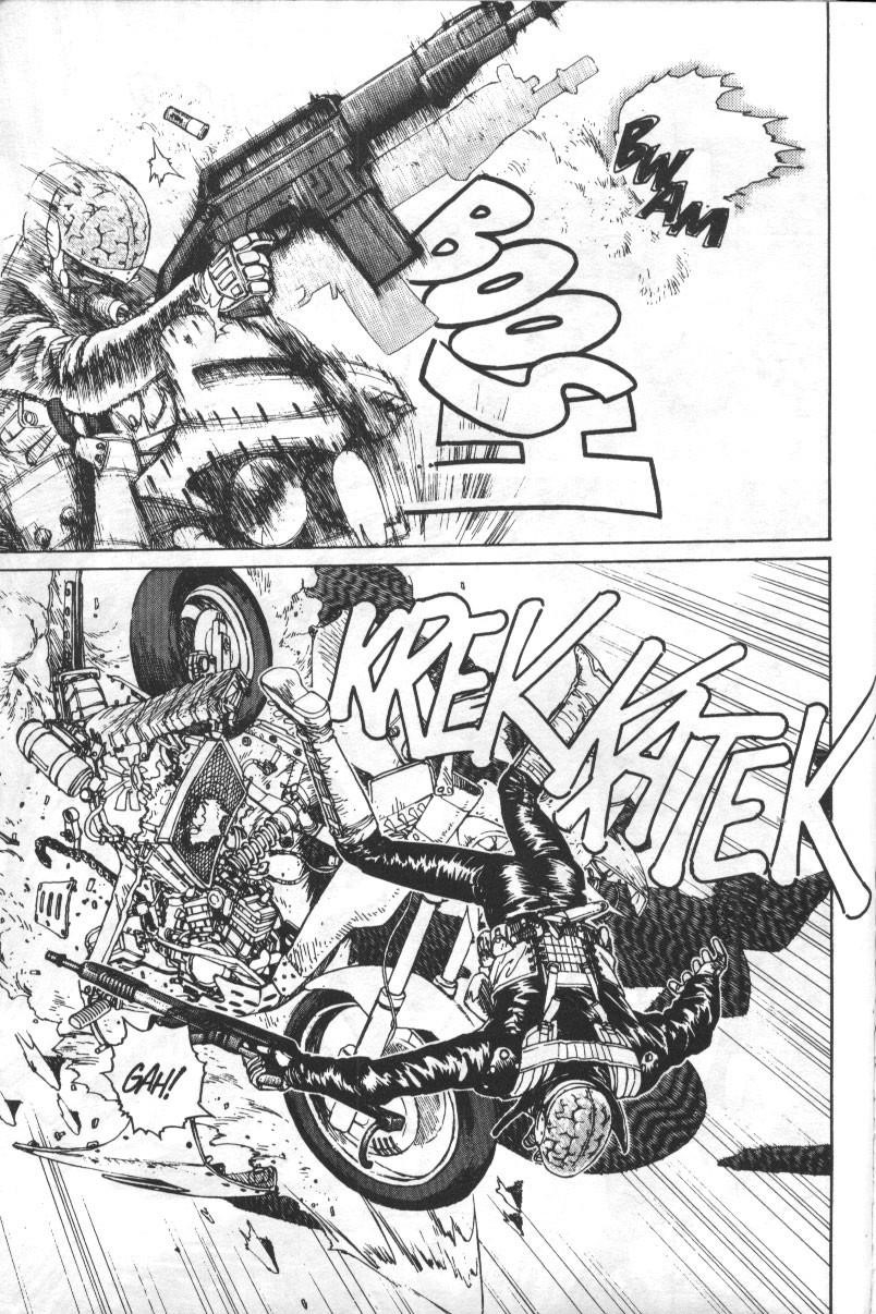 Read Battle Angel Alita Manga Online