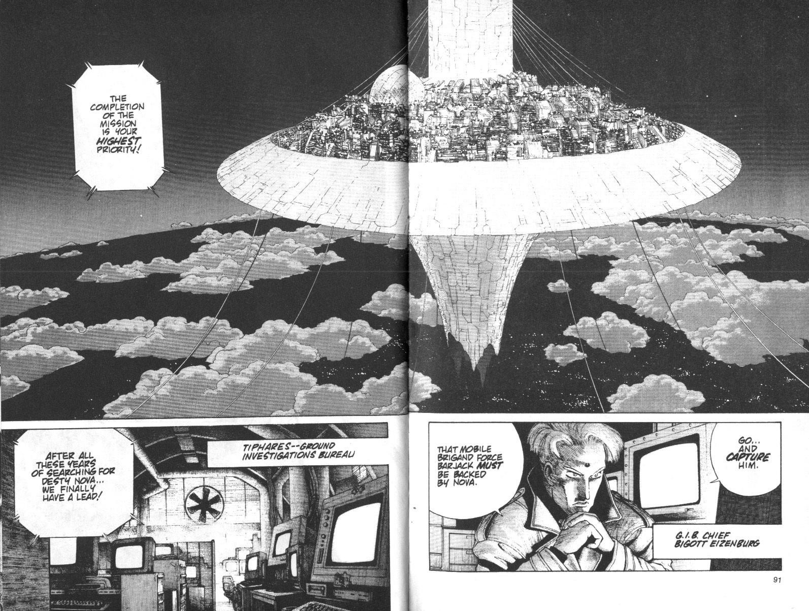 Read Battle Angel Alita Manga Online